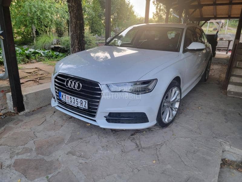 Audi A6 2.0