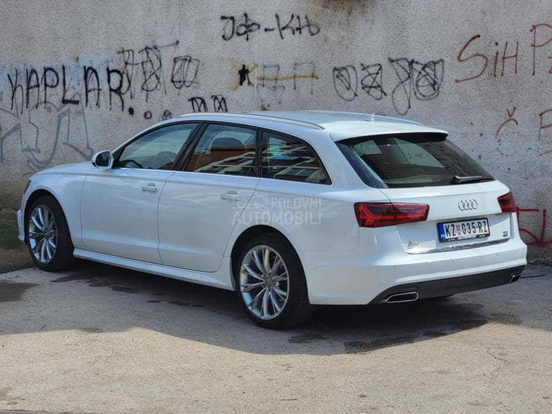 Audi A6 2.0