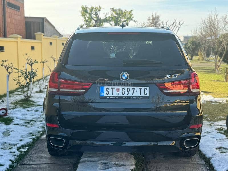 BMW X5 M40d