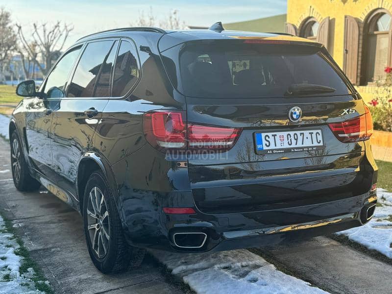 BMW X5 M40d