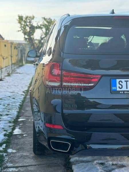 BMW X5 M40d