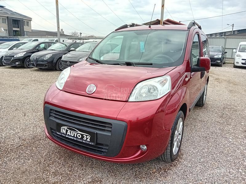 Fiat Fiorino 1.4 CNG Qubo