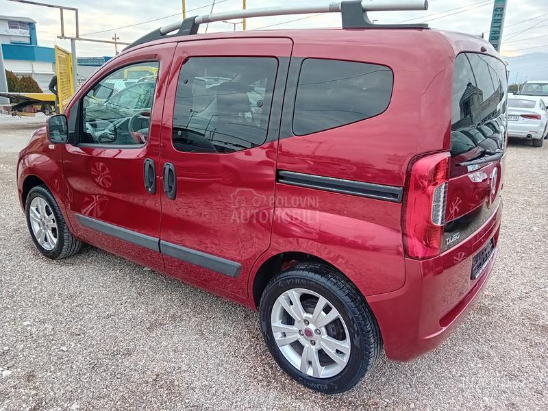 Fiat Fiorino 1.4 CNG Qubo