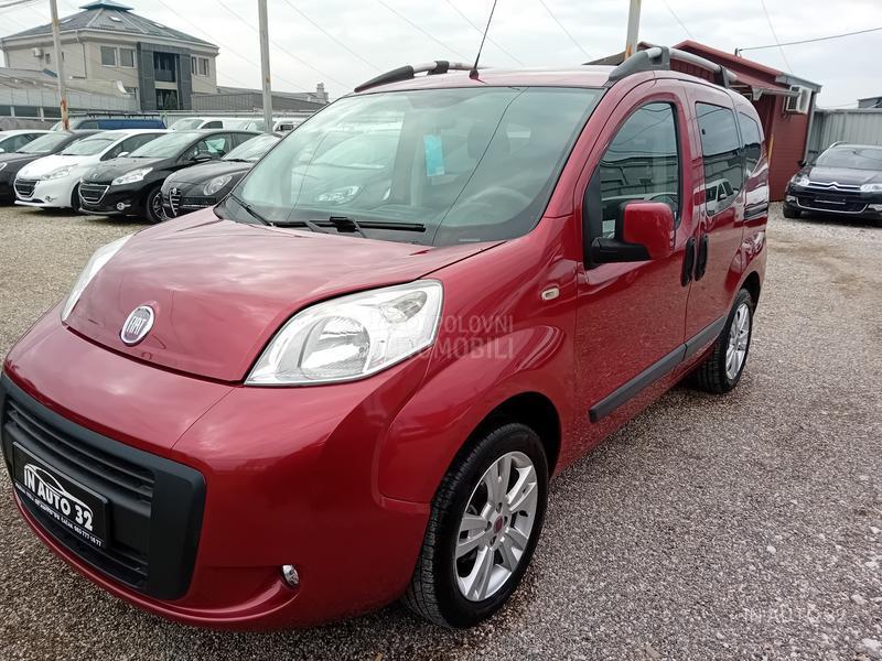 Fiat Fiorino 1.4 CNG Qubo