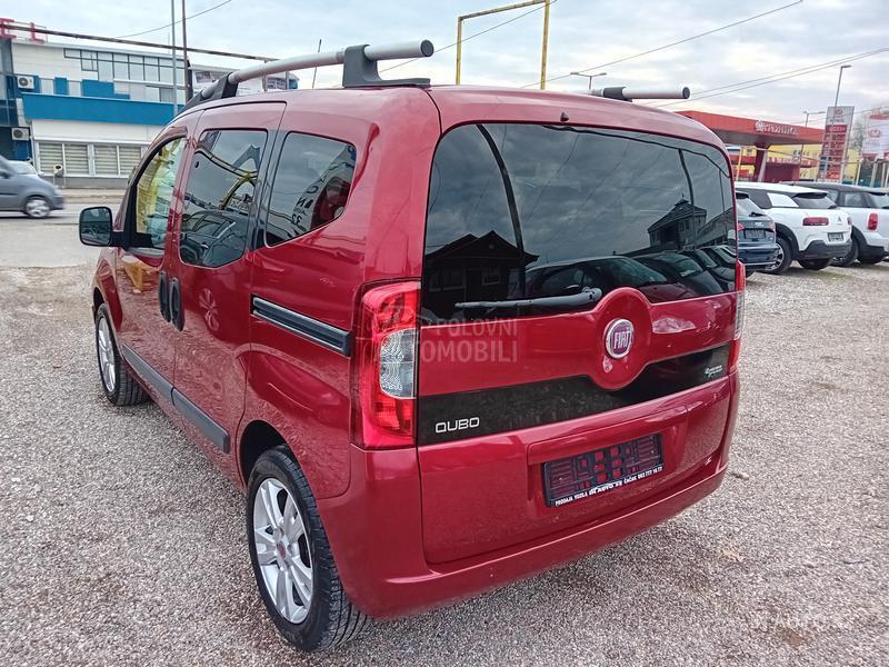 Fiat Fiorino 1.4 CNG Qubo