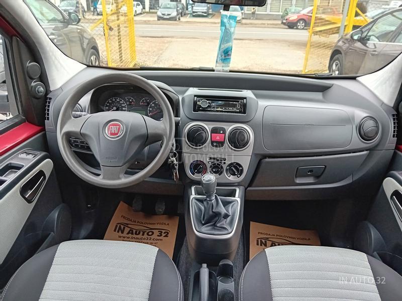 Fiat Fiorino 1.4 CNG Qubo