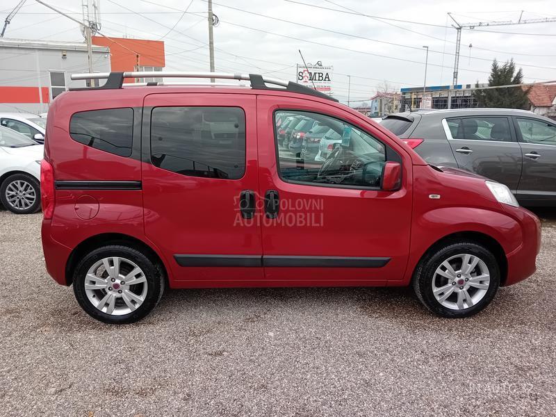 Fiat Fiorino 1.4 CNG Qubo