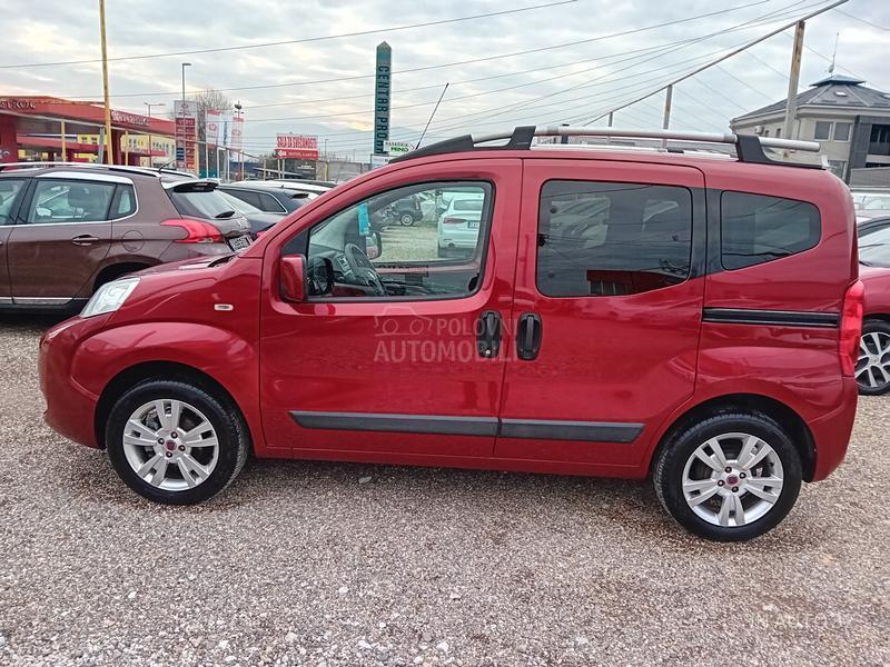 Fiat Fiorino 1.4 CNG Qubo