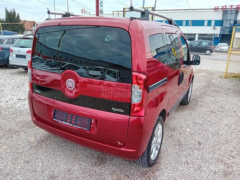 Fiat Fiorino 1.4 CNG Qubo