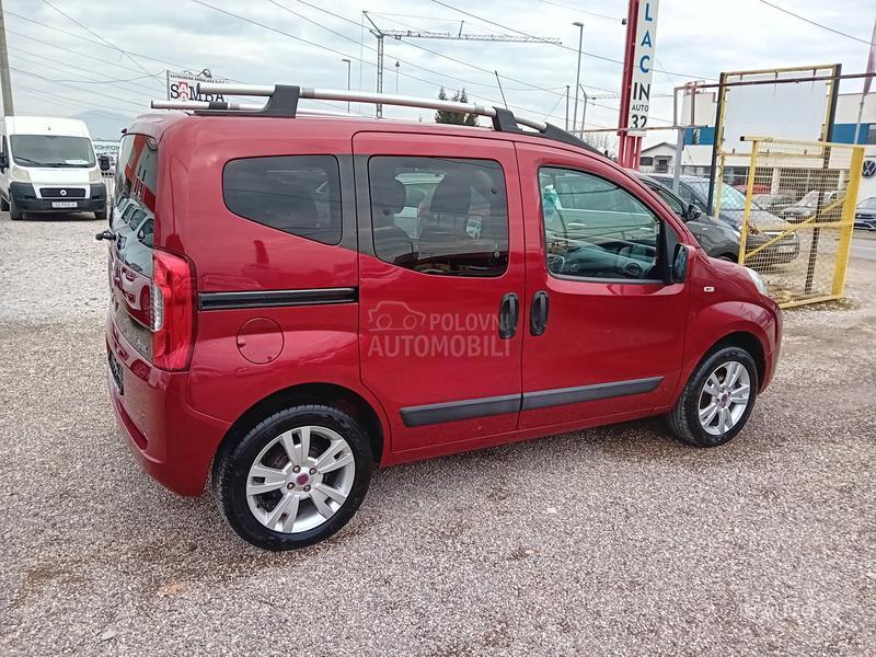 Fiat Fiorino 1.4 CNG Qubo