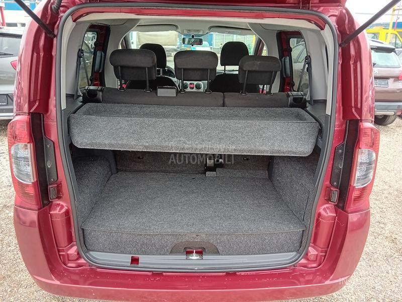 Fiat Fiorino 1.4 CNG Qubo