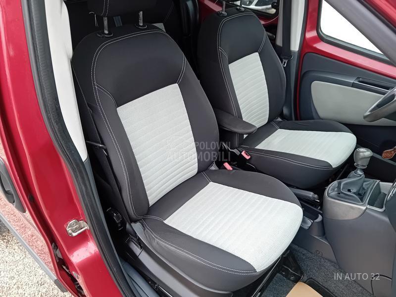 Fiat Fiorino 1.4 CNG Qubo