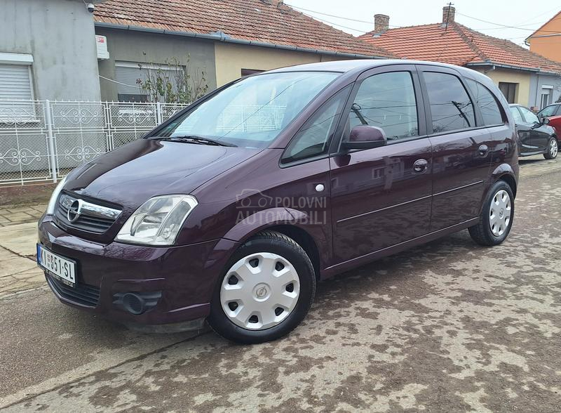 Opel Meriva 1,6 easytronic