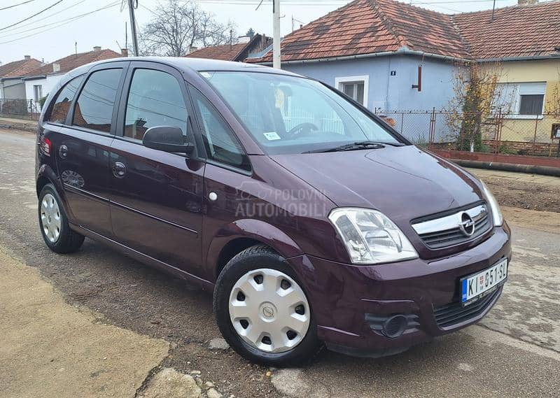 Opel Meriva 1,6 easytronic