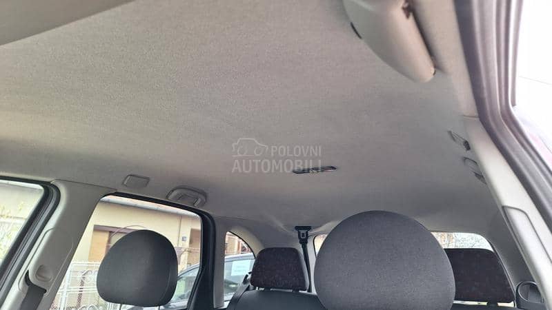 Opel Meriva 1,6 easytronic