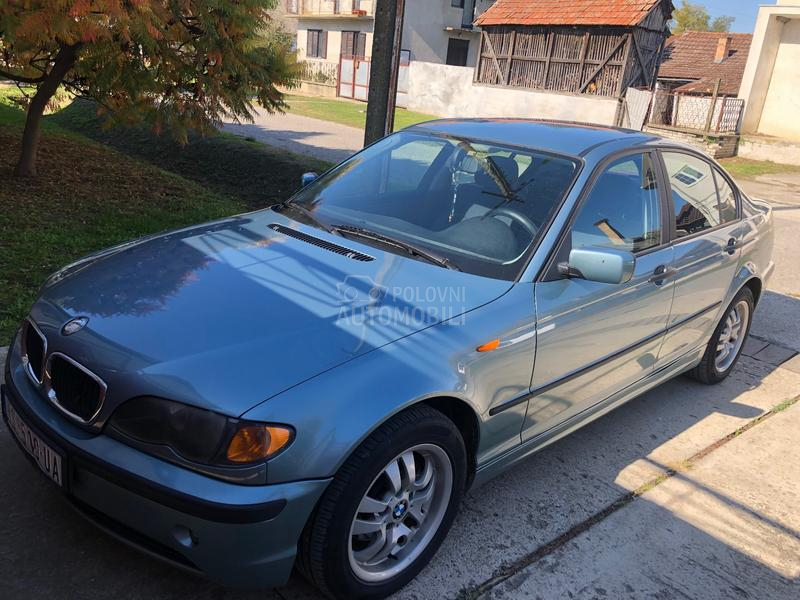 BMW 316 1,8