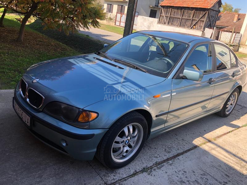 BMW 316 1,8