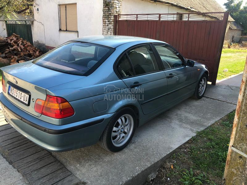 BMW 316 1,8