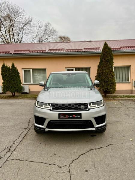 Land Rover Range Rover Sport 2.0 SD4 4WD