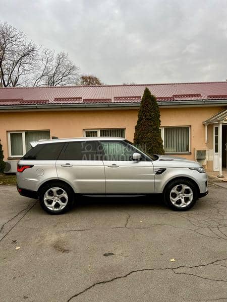 Land Rover Range Rover Sport 2.0 SD4 4WD