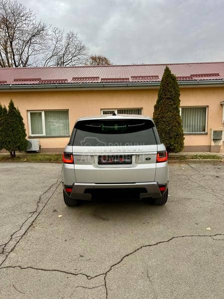 Land Rover Range Rover Sport 2.0 SD4 4WD