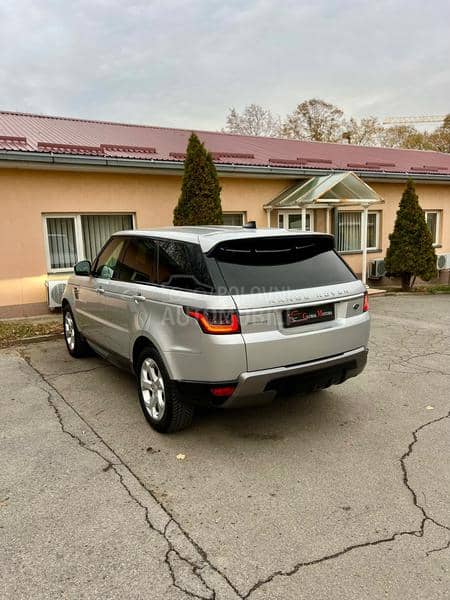 Land Rover Range Rover Sport 2.0 SD4 4WD