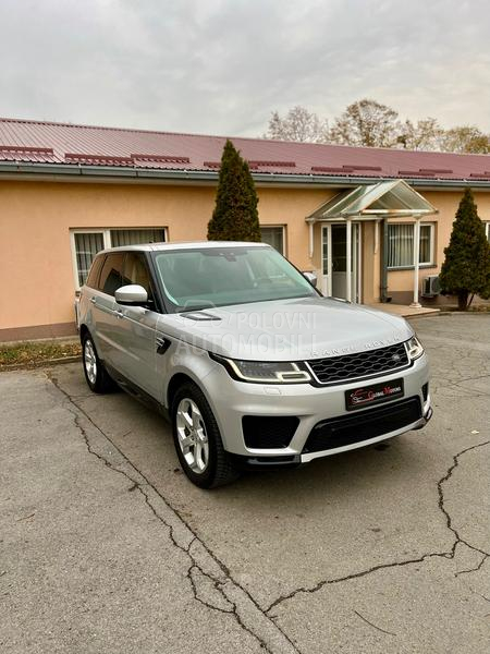 Land Rover Range Rover Sport 2.0 SD4 4WD