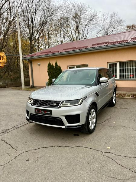 Land Rover Range Rover Sport 2.0 SD4 4WD