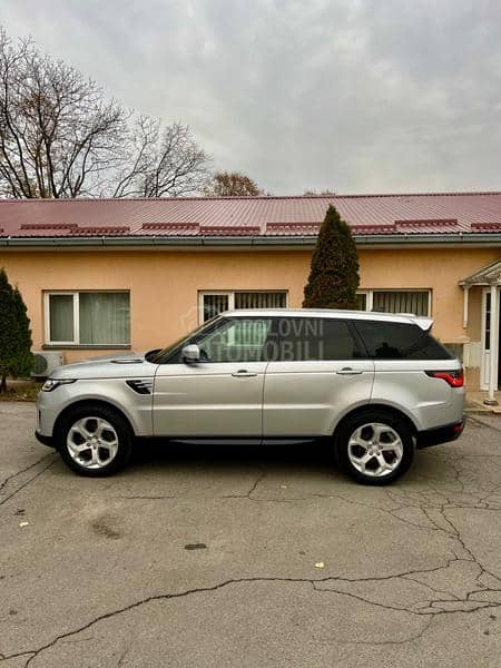 Land Rover Range Rover Sport 2.0 SD4 4WD