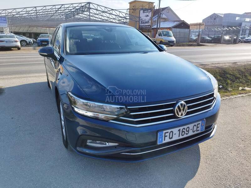 Volkswagen Passat B8 2.0 TDI EVO
