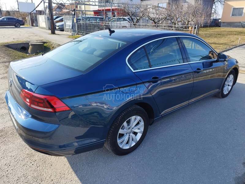 Volkswagen Passat B8 2.0 TDI EVO