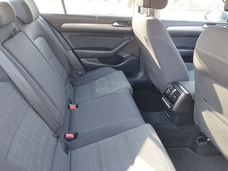 Volkswagen Passat B8 2.0 TDI EVO