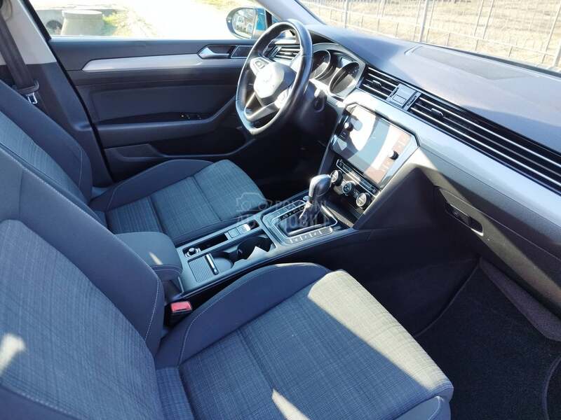 Volkswagen Passat B8 2.0 TDI EVO
