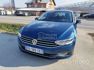 Volkswagen Passat B8 2.0 TDI EVO