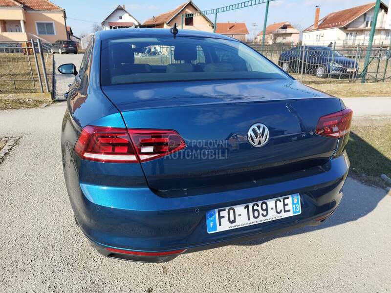 Volkswagen Passat B8 2.0 TDI EVO