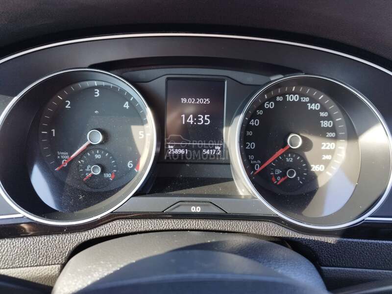 Volkswagen Passat B8 2.0 TDI EVO