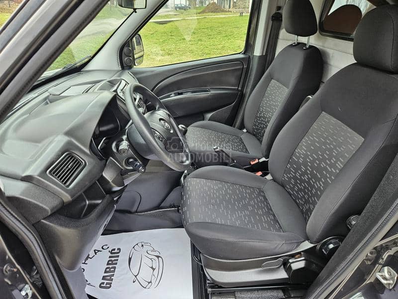 Opel Combo 1.3 CDTI GALERIJA