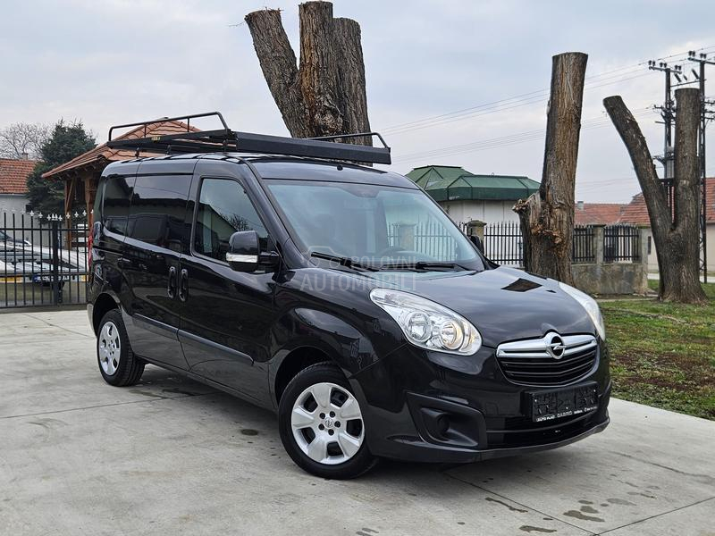 Opel Combo 1.3 CDTI GALERIJA