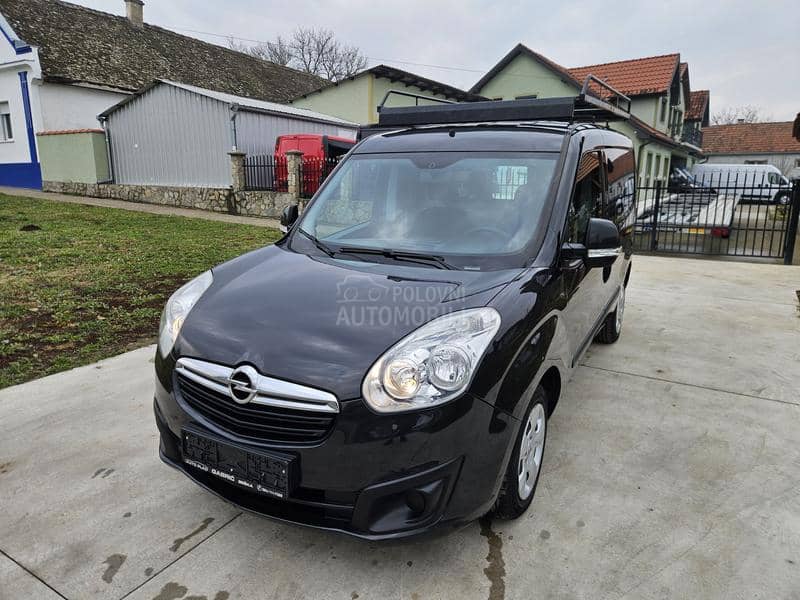 Opel Combo 1.3 CDTI GALERIJA