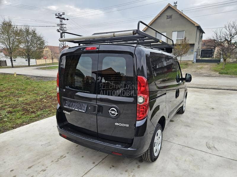 Opel Combo 1.3 CDTI GALERIJA