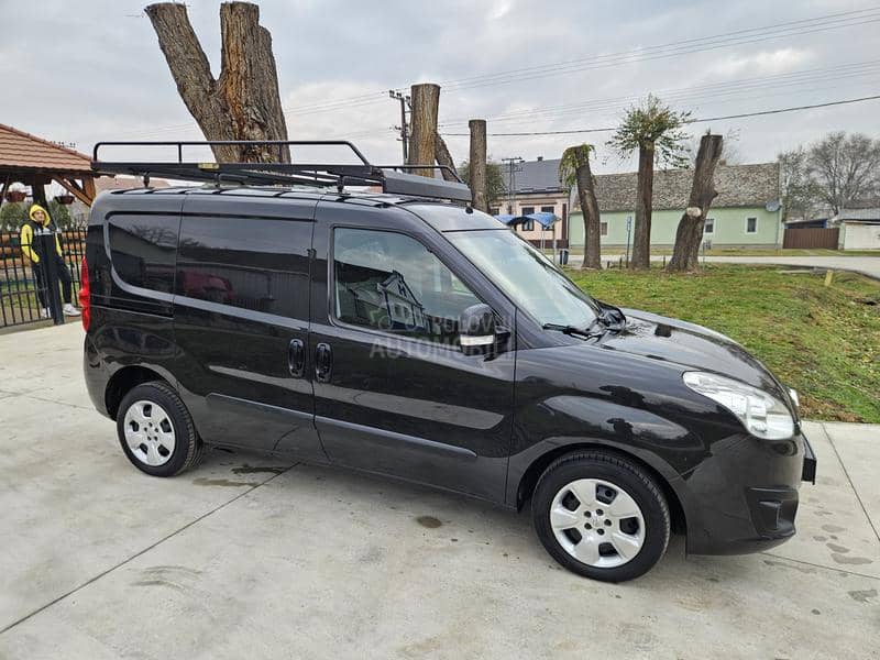 Opel Combo 1.3 CDTI GALERIJA