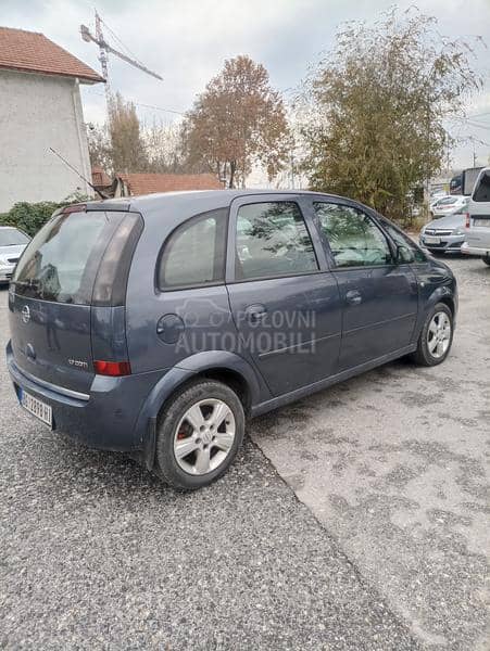 Opel Meriva 