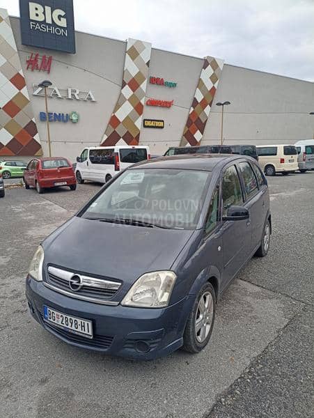 Opel Meriva 