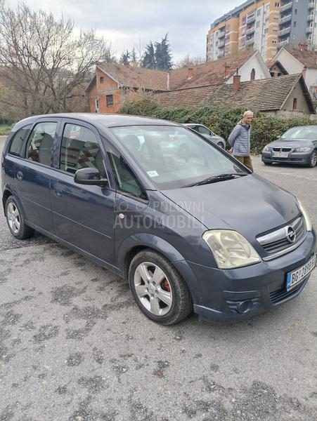 Opel Meriva 