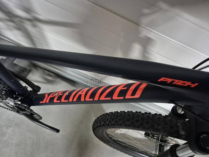 Specialized Pitch Expert  27.5 TOP