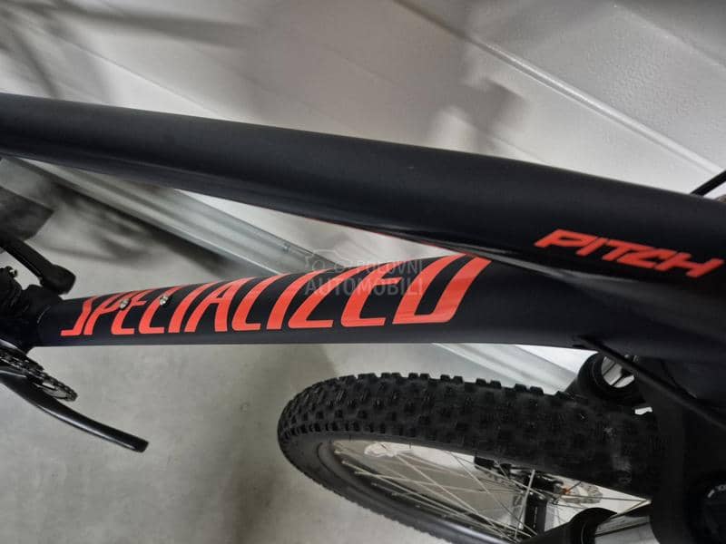 Specialized Pitch Expert  27.5 TOP