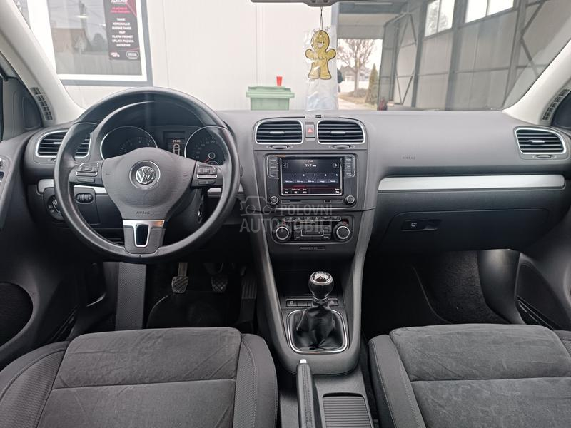 Volkswagen Golf 6 1.2TSI