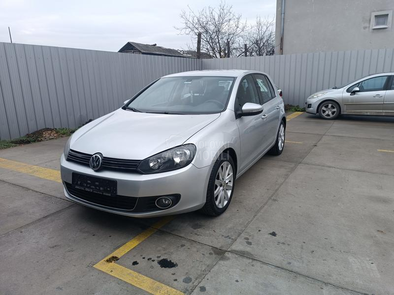 Volkswagen Golf 6 1.2TSI