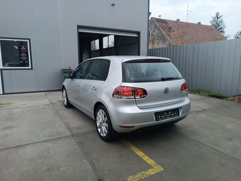 Volkswagen Golf 6 1.2TSI