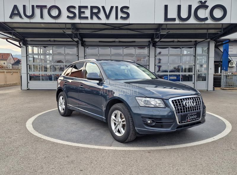 Audi Q5 2.0 TDI QUATTRO